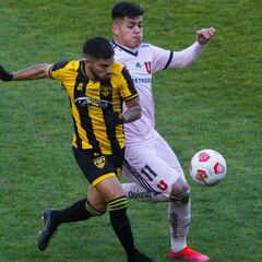 Las figuras de Colo Colo, la UC y la U que finalizan contrato