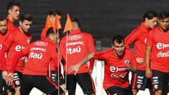 Chile-Argentina: revive lo que dejó la previa del miércoles