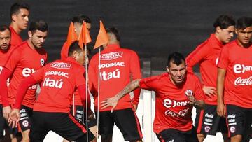 Chile-Argentina: revive lo que dejó la previa del miércoles