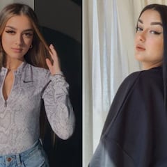 Julia Janeiro y su gran cambio de 'look'