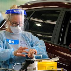 Is the covid-19 vaccine effective against the Lambda variant?