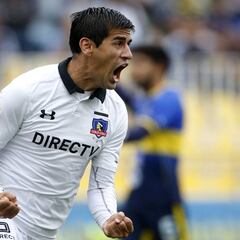 La notoria baja de rendimiento de Colo Colo sin Julio Barroso