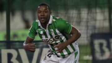 El Betis confía todavía en poder retener a Pabón.