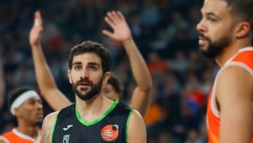 Resumen y resultado del Valencia - Joventut: cuartos de final de la Copa del Rey de baloncesto