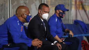 La verdad del preparador de arqueros de Dudamel que nunca llegó a Chile