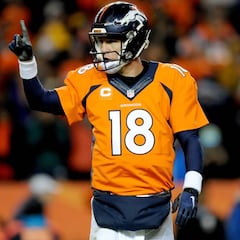 Peyton Manning, el Ying del Yang de Tom Brady en la NFL