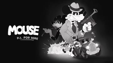 Análisis de MOUSE: P.I. For Hire, mucho, pero muchísimo más que un shooter “a lo Cuphead”
