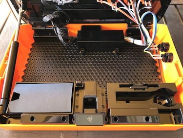 Razer Panthera, análisis. El arcade Stick de Dragon Ball