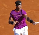 Nadal luchará contra Ramos por su 10º título en Montecarlo