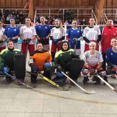 Las 'Marcianitas' arremeten para estar en los Panamericanos 2023