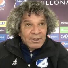 Gamero: "El desespero nos lleva a tomar malas decisiones"