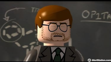 Lego Indiana Jones The Videogame