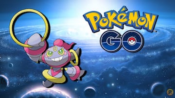 Hoopa en Pokémon GO: fechas de la Temporada de Travesuras y características