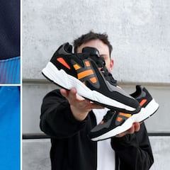 Zapatillas, polos y ropa deportiva de primeras marcas (Adidas, Puma, Lacoste...) con hasta el 76% de descuento