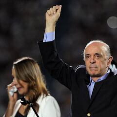 Canciller de Brasil agradece a Colombia por homenaje a Chape