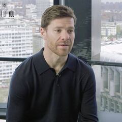 Xabi Alonso: "Cristiano llega en estado de gracia"