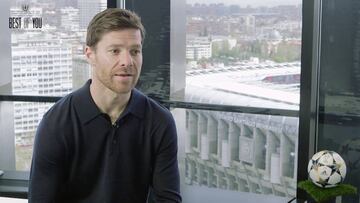 Xabi Alonso: "Cristiano llega en estado de gracia"