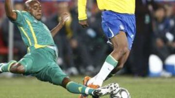 <b>DESEADO.</b> Real Madrid y Chelsea han mostrado interés por contratar a Maicon.