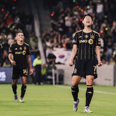 LAFC replica fórmula vs. Real Salt Lake