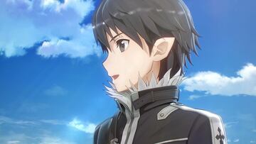 Captura de pantalla - Sword Art Online: Lost Song (PS3)