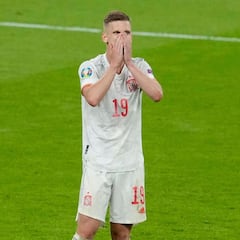 Qué jugadores de la Eurocopa van a los Juegos Olímpicos de Tokio y convocatoria de España