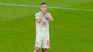 Qué jugadores de la Eurocopa van a los Juegos Olímpicos de Tokio y convocatoria de España