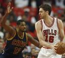 Chicago - Cleveland, en directo; Pau Gasol vuelve ante LeBron