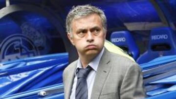 Mou: 'La Liga está imposible'