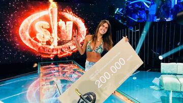 El cambio de Sof赤a Suescun: ha engordado diez kilos tras salir de Supervivientes