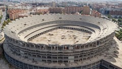 United States shocked to discover the enormous unfinished “ghost stadium” that has been empty for 16 years