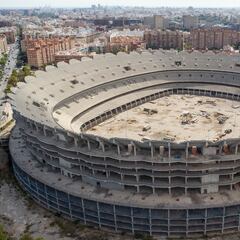 El Nuevo Mestalla tiene ‘partido’ este jueves