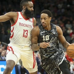 Crisis total en los Rockets: otra derrota y Carmelo Anthony, en situación muy delicada