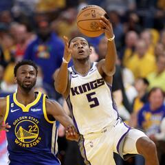 De’Aaron Fox y los Kings fuerzan el séptimo juego contra Warriors