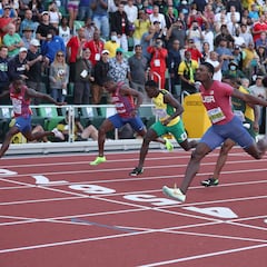 Éxtasis norteamericano en el 100