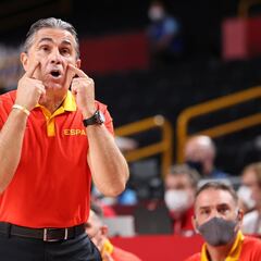 Scariolo: “No somos tan arrogantes de pensar que somos los mejores”