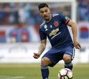 La U busca asegurar a Lorenzo Reyes hasta finales del 2019