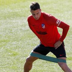 El subidón de Arias en el Atlético le devuelve a la selección