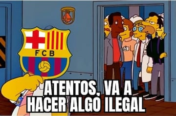 La derrota del Madrid, el Bar?a... Los memes ms divertidos de la jornada