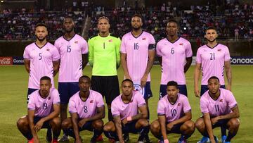 Nahki Wells amarga el festín de México