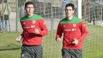 "Llorente es el mejor y si no está se le echa de menos"