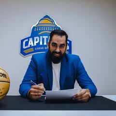 Capitanes CDMX renueva a Ramón Díaz por dos temporadas más