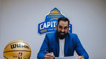 Capitanes CDMX renueva a Ramón Díaz por dos temporadas más