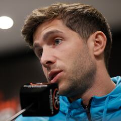 Sergi Roberto: “Espero que la Supercopa sea el primer título de la temporada pero no el último”
