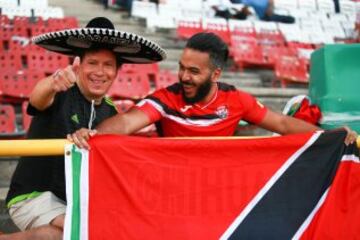 El Tri tratará de seguir sumando cuando visite el Hasely Crawford en Puerto España, mientras que Trinidad quiere seguir soñando con Rusia 2018