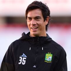 Nacho González anuncia su retiro del futbol profesional