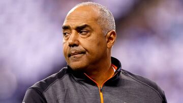 El coach de los Bengals de Cincinnati quiere revivir un proyecto que nunca brill&oacute; en los playoffs