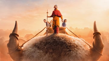 Avatar: La leyenda de Aang fecha de estreno netflix trailer Avatar: La leyenda de Aang serie live action anime avatar netflix temporadas avatar Avatar: La leyenda de Aang sinopsis cuando se estrena la serie de avatar