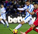 Así fue el empate entre Leganés y Getafe que abrió la fecha