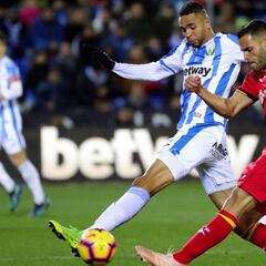 Resumen y goles del Leganés vs. Getafe de LaLiga