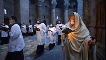 Semana Santa 2024: ¿el Sábado de Gloria es festivo o descanso obligatorio en México?